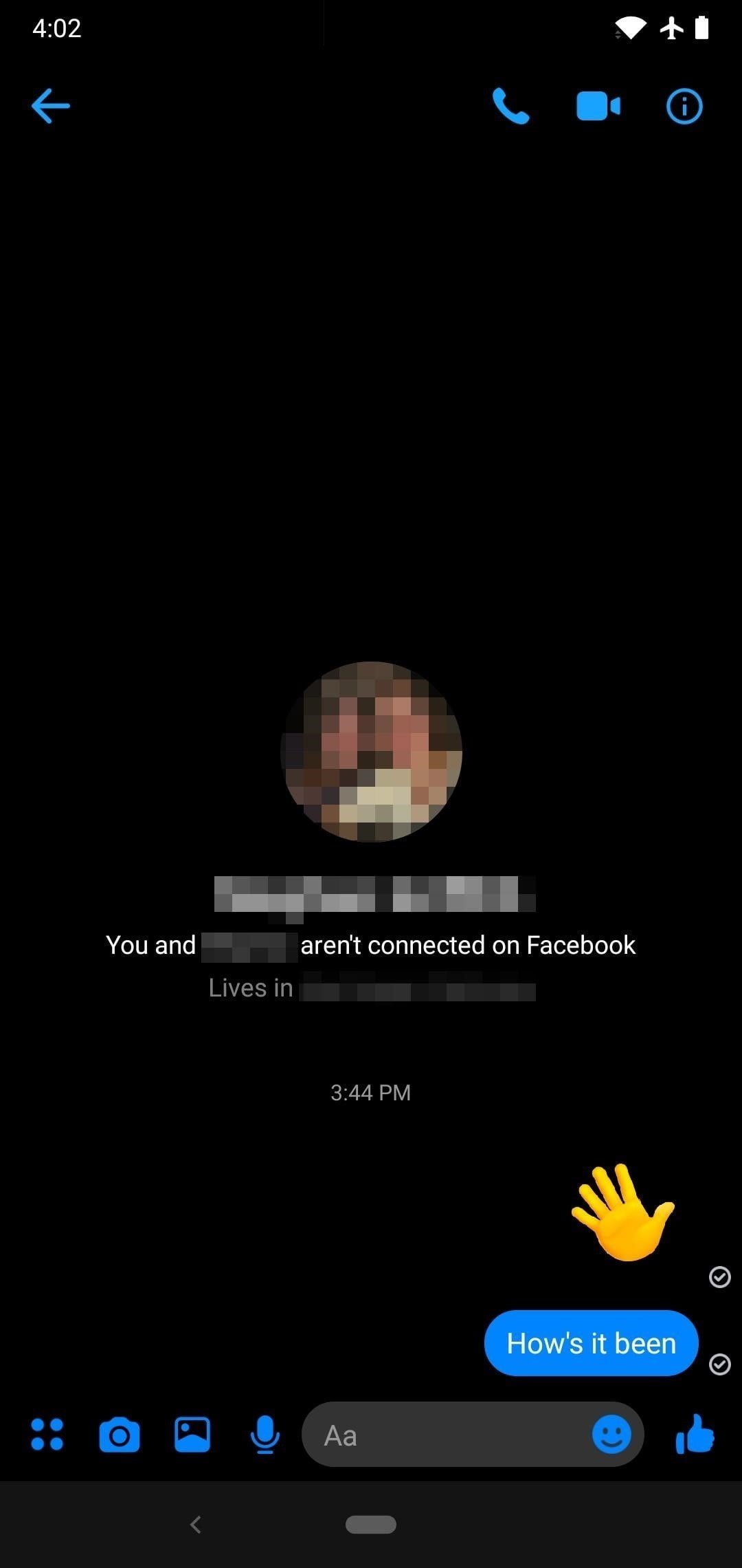 ডার্ক মোড