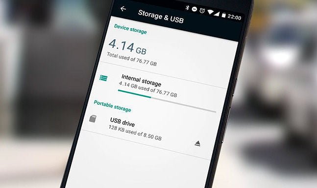 Android ফোন আপডেট - স্টোরেজ খালি করুন