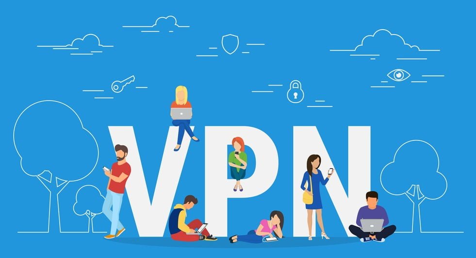 ভিপিএন কী?